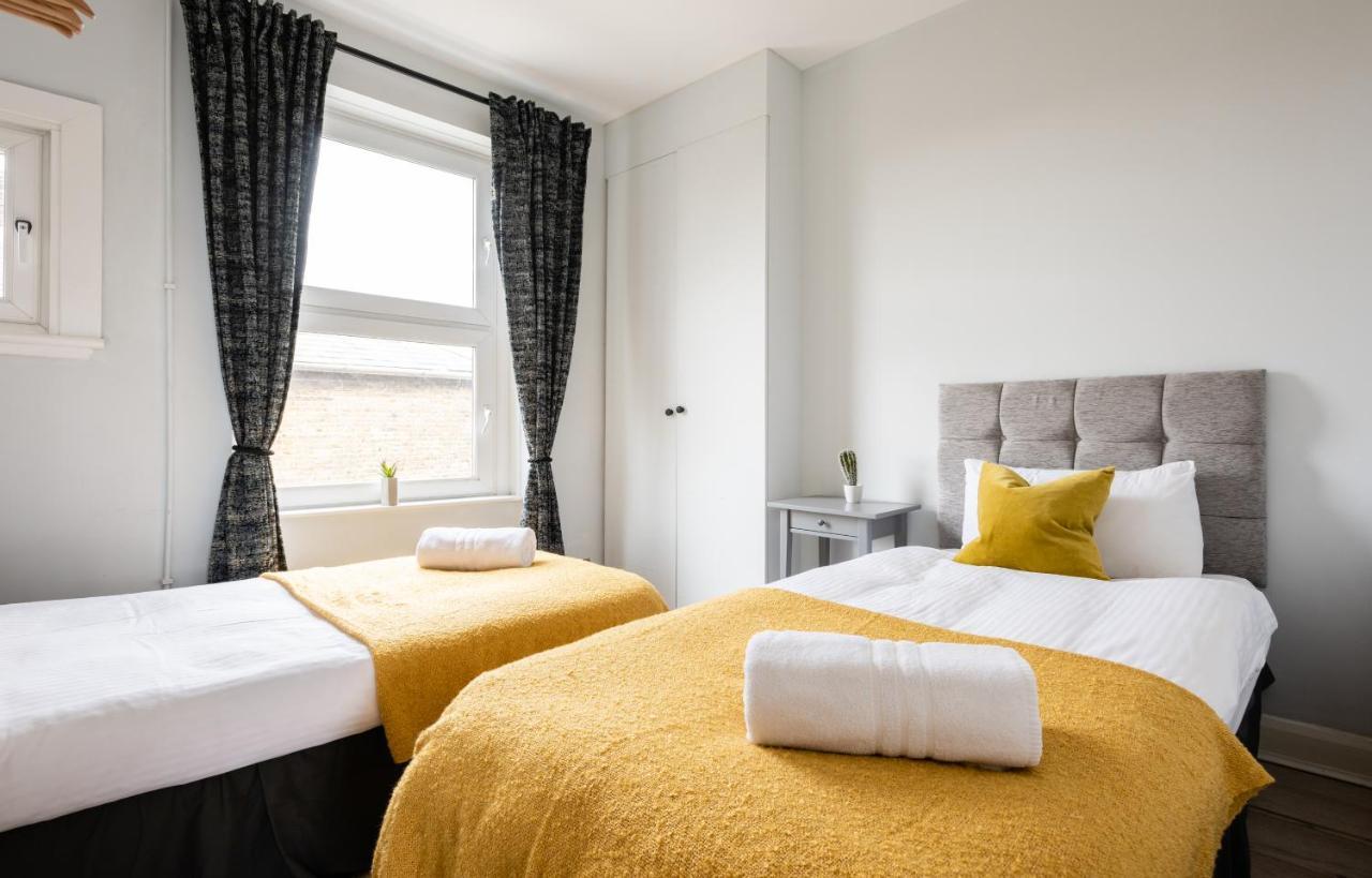 The Love Walk Apartments London Luaran gambar