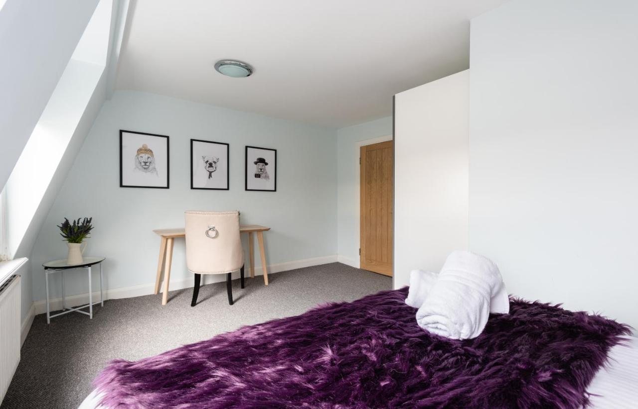 The Love Walk Apartments London Luaran gambar