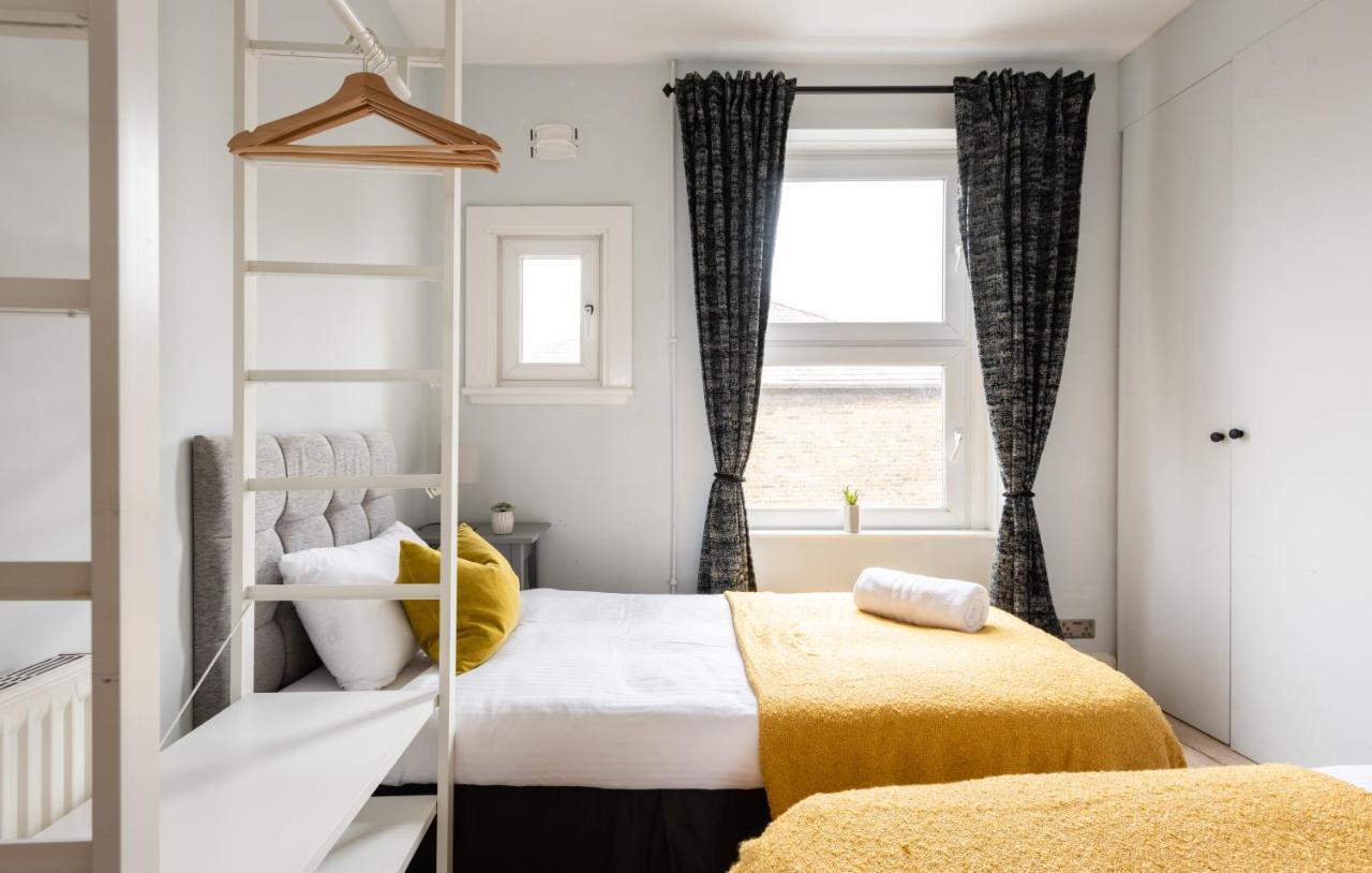 The Love Walk Apartments London Luaran gambar