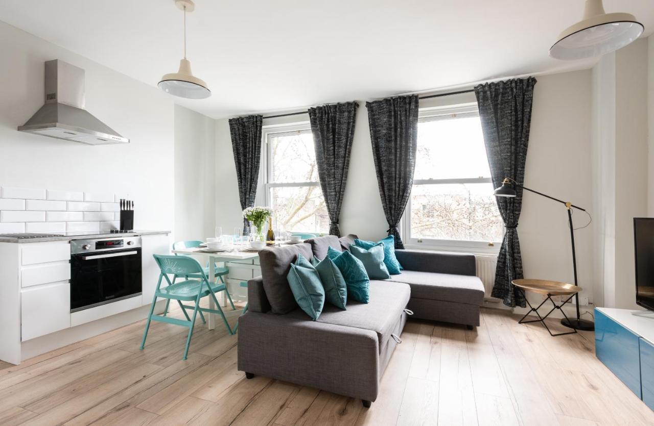 The Love Walk Apartments London Luaran gambar