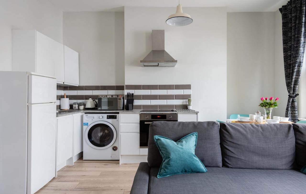 The Love Walk Apartments London Luaran gambar