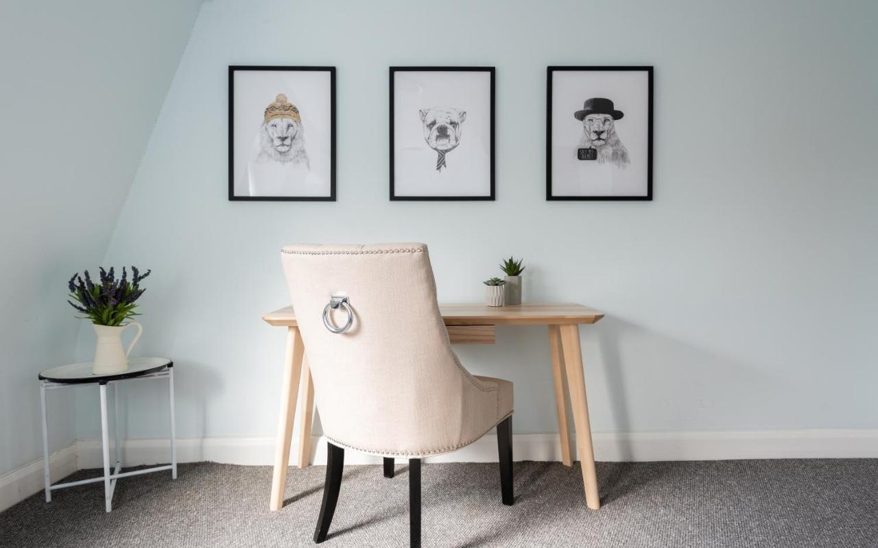 The Love Walk Apartments London Luaran gambar