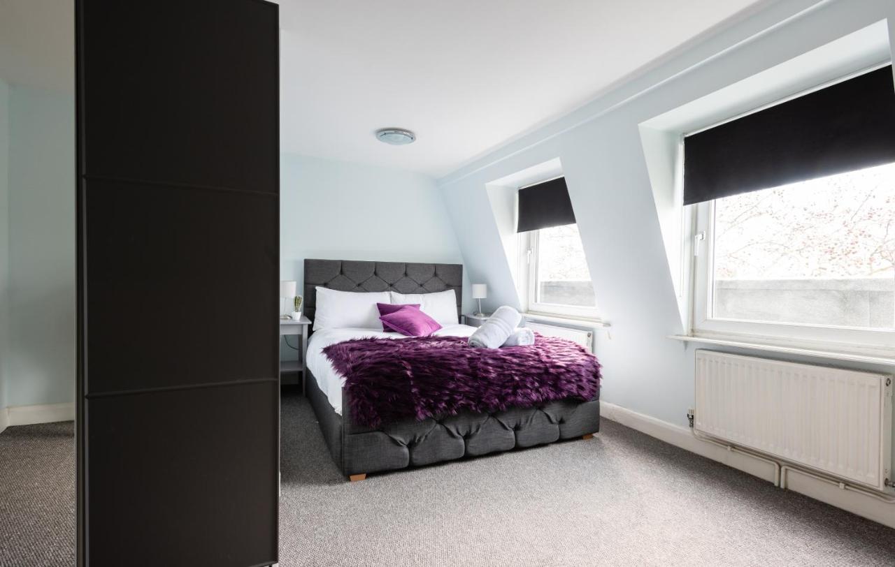 The Love Walk Apartments London Luaran gambar