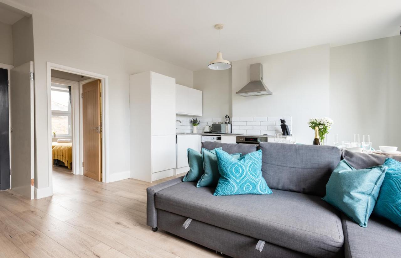 The Love Walk Apartments London Luaran gambar