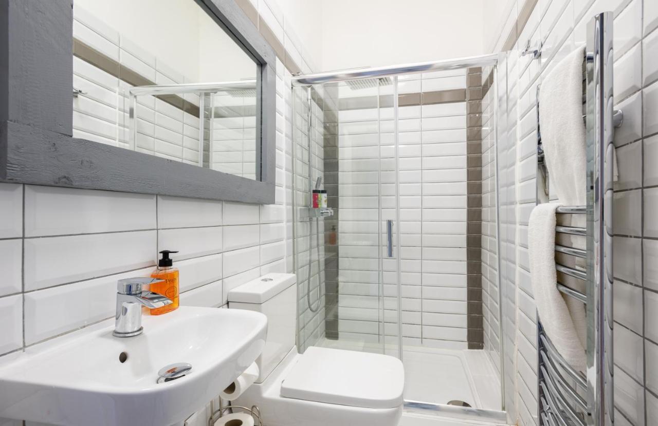 The Love Walk Apartments London Luaran gambar