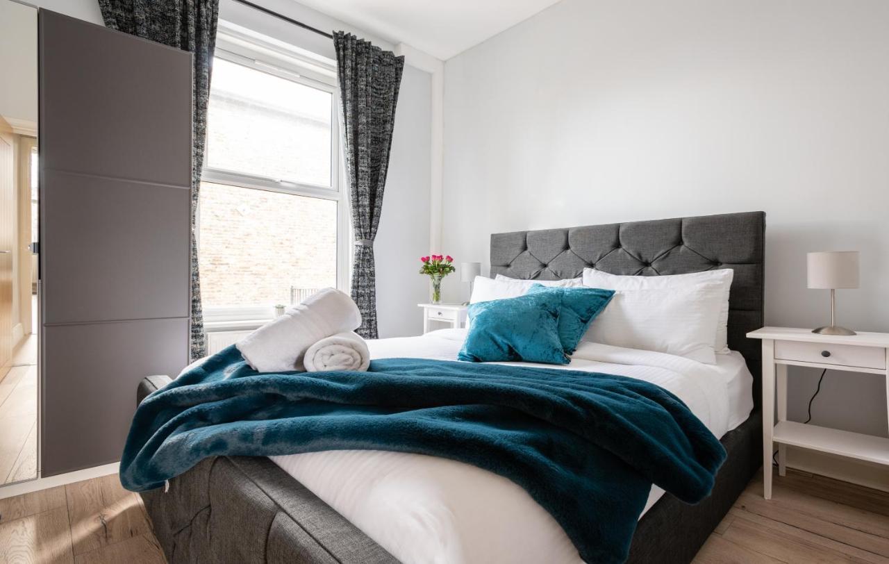 The Love Walk Apartments London Luaran gambar