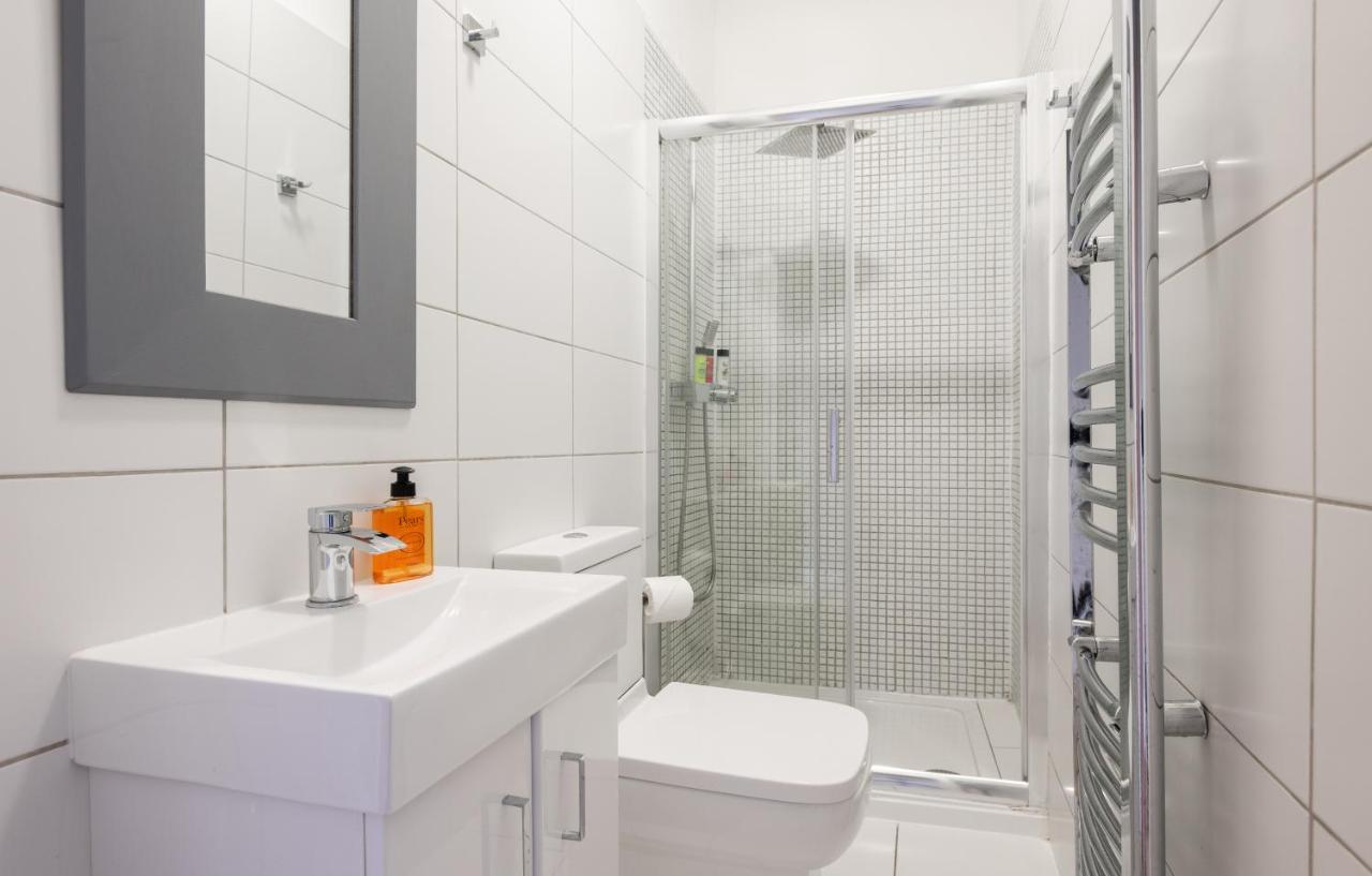 The Love Walk Apartments London Luaran gambar
