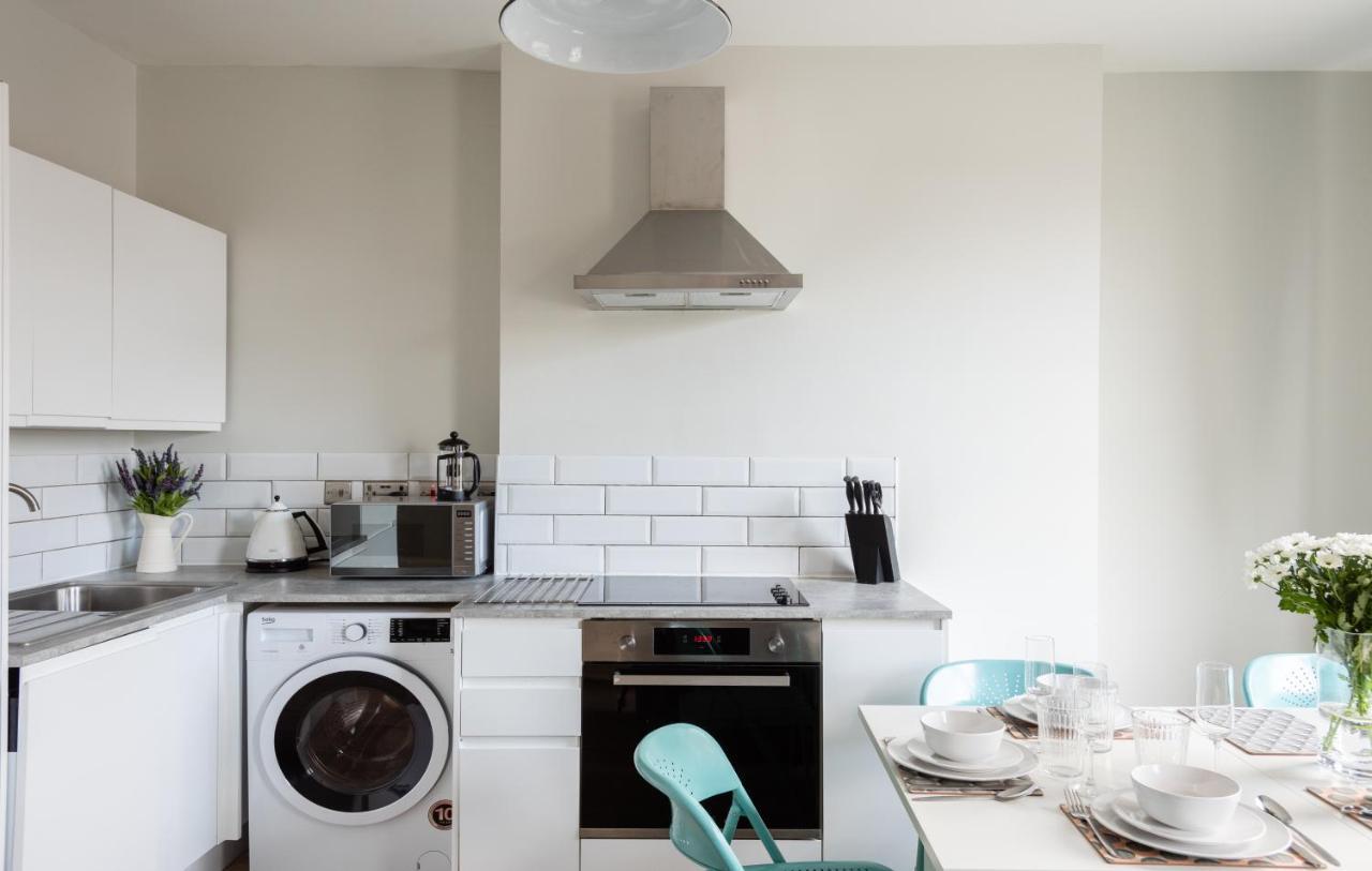 The Love Walk Apartments London Luaran gambar