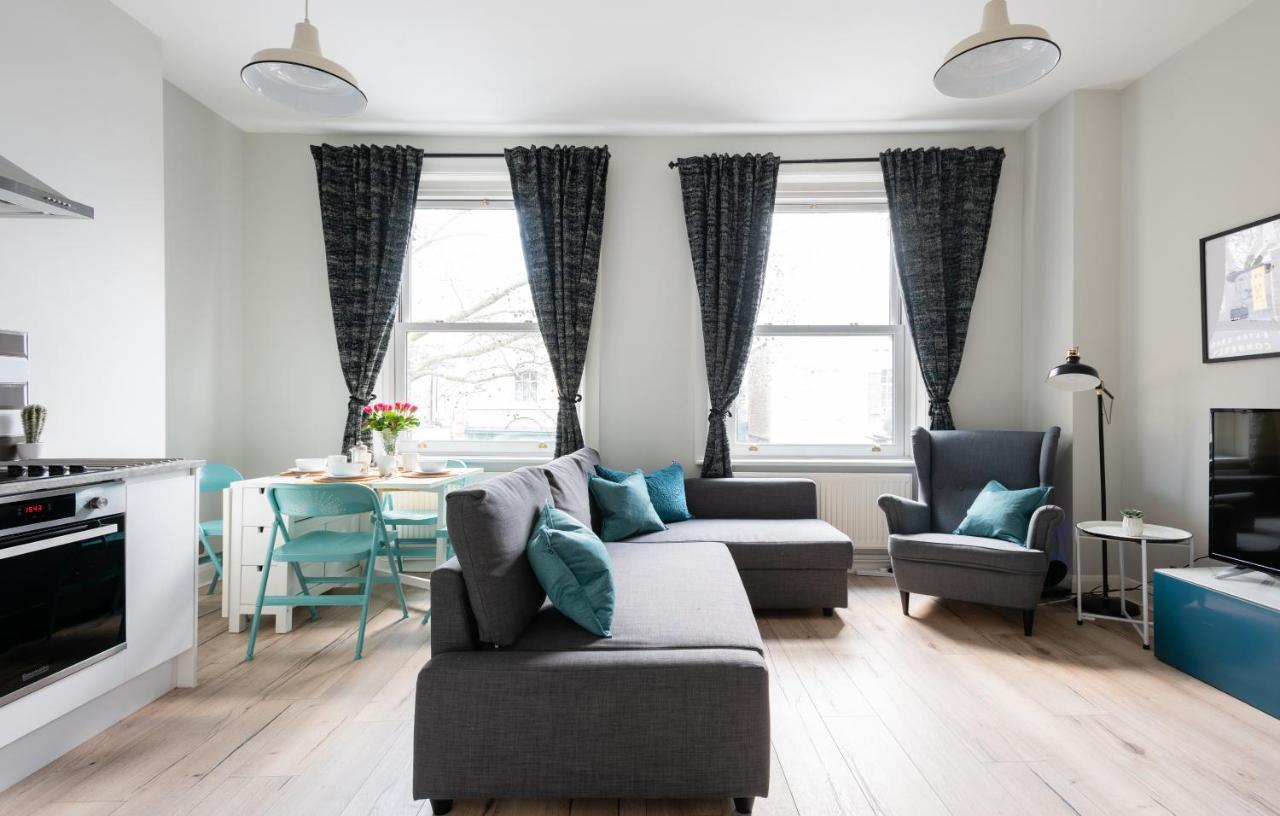 The Love Walk Apartments London Luaran gambar