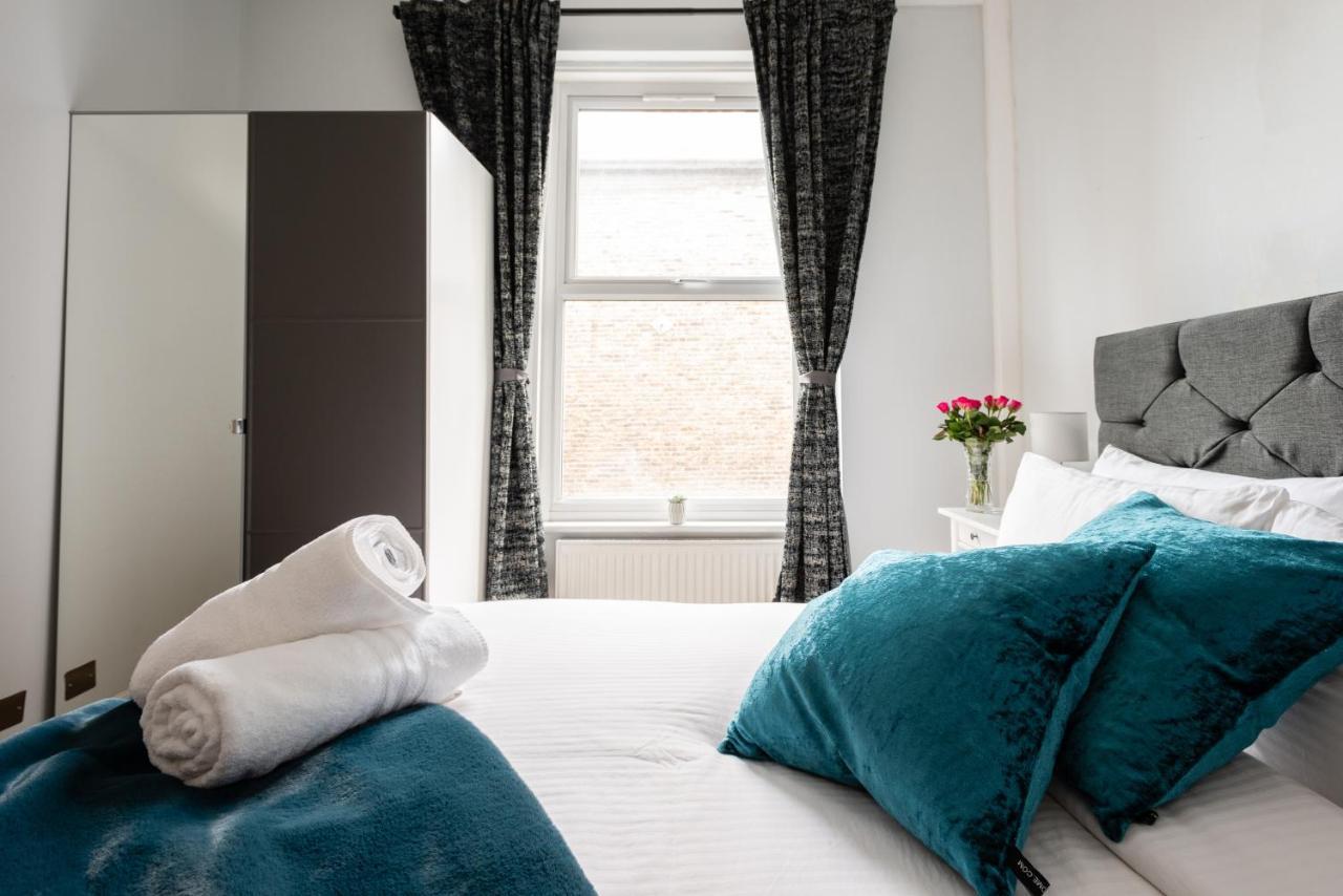 The Love Walk Apartments London Luaran gambar