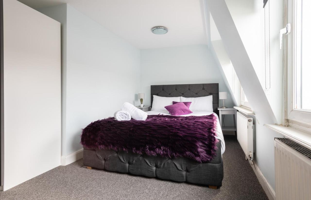 The Love Walk Apartments London Luaran gambar