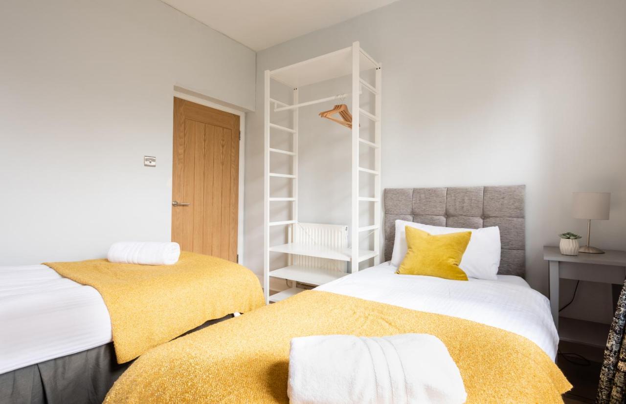 The Love Walk Apartments London Luaran gambar