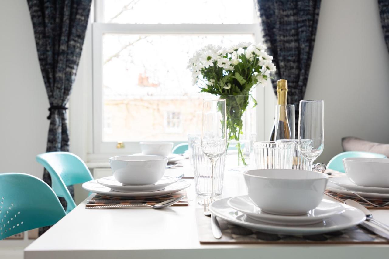 The Love Walk Apartments London Luaran gambar