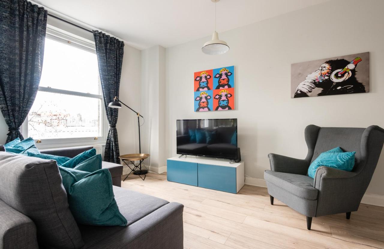 The Love Walk Apartments London Luaran gambar